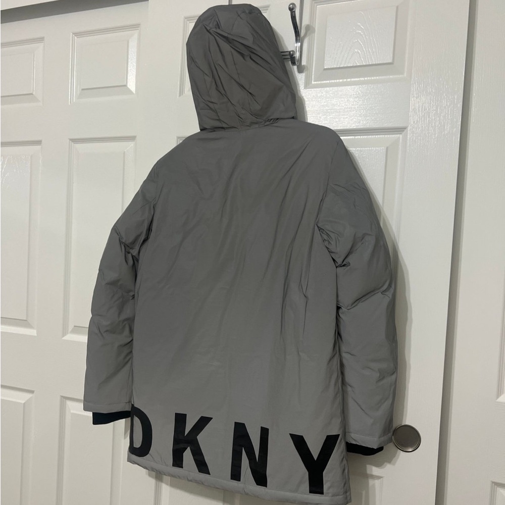DKNY reflective Jacket